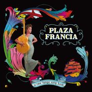 Plaza Francia, New Tango Song Book (LP)