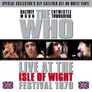The Who, Live At The Isle Of Wight 1970 (LP)