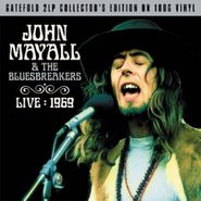 John Mayall & The Bluesbreakers, Live 1969 (LP)