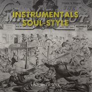 Various Artists, Instrumentals Soul Style: History Of Soul (CD)