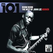 John Lee Hooker, Boom Boom: Best Of [Box Set] (CD)