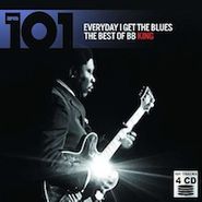 B.B. King, Everyday I Have The Blues: Best Of [Box Set] (CD)
