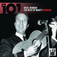 Marty Robbins, Devil Woman: The Best Of Marty Robbins (CD)