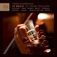 Johann Sebastian Bach, J.S. Bach: St. John Passion (CD)