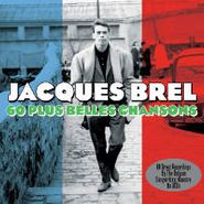 Jacques Brel, 60 Plus Belles Chansons (CD)