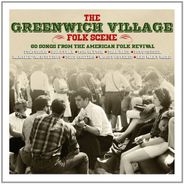 Various Artists, The Greenwich Village Folk Scene (CD)