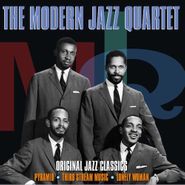 The Modern Jazz Quartet, Original Jazz Classics: Pyramid / Third Stream Music / Lonely Woman (CD)
