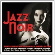 Various Artists, Jazz Noir (CD)