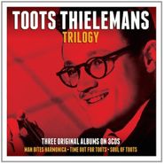 Toots Thielemans, Trilogy (CD)