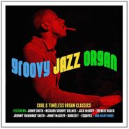Various Artists, Groovy Jazz Organ (CD)