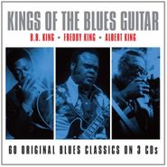 Various Artists, Kings Of The Blues Guitar (CD)