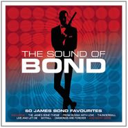 Various Artists, The Sound Of Bond (CD)
