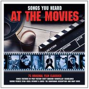 Various Artists, Songs You Heard At The Movies (CD)