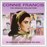 Connie Francis, The Singles Collection (CD)