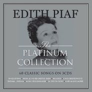 Edith Piaf, The Platinum Collection (CD)