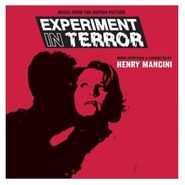 Henry Mancini, Experiment In Terror [OST] (LP)