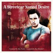 Alex North, A Streetcar Named Desire [OST] (LP)
