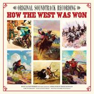 Alfred Newman, How The West Was Won [UK 180 Gram Vinyl OST] (LP)