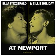 Ella Fitzgerald, At Newport (LP)