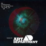 Art Department, BPM 001 Mixed By Art Department (CD)