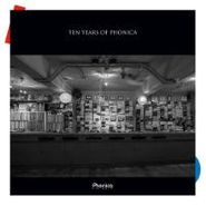 Various Artists, Ten Years Of Phonica [3 x 12"] (LP)