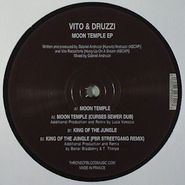 Vito & Druzzi, Moon Temple EP (12")