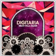 Digitaria, Night Falls Again (CD)