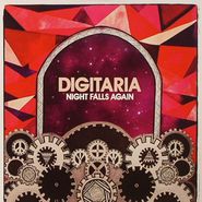 Digitaria, Night Falls Again (LP)