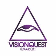Various Artists, Visionquest Ultraviolet I (CD)