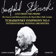 Peter Il'yich Tchaikovsky, Tchaikovsky Symphony No. 5 - Live From The Proms (CD)