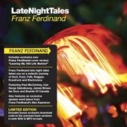 Franz Ferdinand, Late Night Tales (CD)