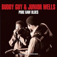 Buddy Guy, Pure Raw Blues (LP)