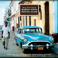 Various Artists, Music That Inspired Buena Vista Social Club (LP)