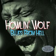 Howlin' Wolf, Blues From Hell (LP)