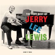 Jerry Lee Lewis, The Very Best Of Jerry Lee Lewis [180 Gram Vinyl] (LP)