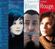 Zbigniew Preisner, Three Colors: Blue White Red [OST] (CD)
