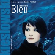 Zbigniew Preisner, Three Colors: Blue [OST] (LP)