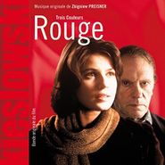 Zbigniew Preisner, Three Colors: Red [OST] (LP)