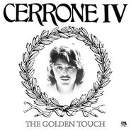 Cerrone, The Golden Touch (Cerrone IV) [Colored Vinyl] (LP)