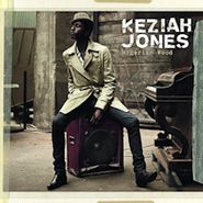Keziah Jones, Nigerian Wood (LP)