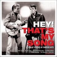 Various Artists, Hey! That's My Song: 60 Great Covers Of Famous Hits (CD)