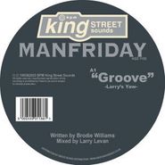 Man Friday, Groove / Winners (12")