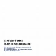 Sylvain Chauveau, Singular Forms (sometimes Repe (CD)