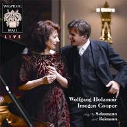 Robert Schumann, Songs By Schumann And Reimann (CD)