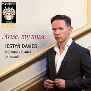 Iestyn Davies, Arise My Muse (CD)