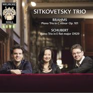 Sitkovetsky Trio, Brahms & Schubert (CD)