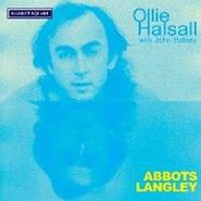 Ollie Halsall, Abbots Langley (CD)