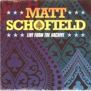 Matt Schofield, Live From The Archive (CD)