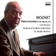 Wolfgang Amadeus Mozart, Mozart: Piano Concertos Nos. 20, 23, 24 & 25 (KV 466, 488, 491 & 503) (CD)