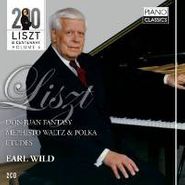 Franz Liszt, Liszt: Don Juan Fantasy / Mephisto Waltz / Etudes (CD)